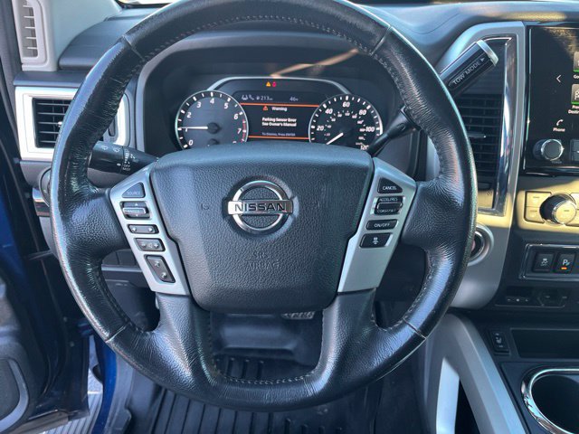 Used 2021 Nissan Titan SV w/ SV Convenience Package RWD image 17