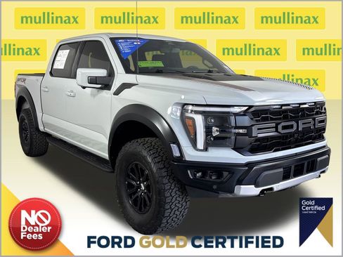 Certified 2024 Ford F150 Raptor AWD/4WD image 1