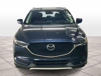 Used 2018 MAZDA CX-5 Grand Touring w/ Premium Package
