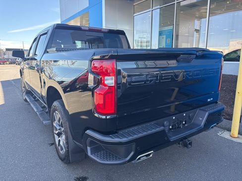 Used 2020 Chevrolet Silverado 1500 RST image 8