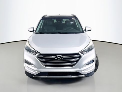 Used 2018 Hyundai Tucson Limited w/ Ultimate Package 02 image 2
