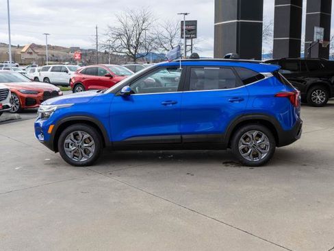 Certified 2024 Kia Seltos S image 4