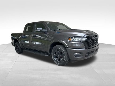 New 2025 RAM 1500 Big Horn image 2