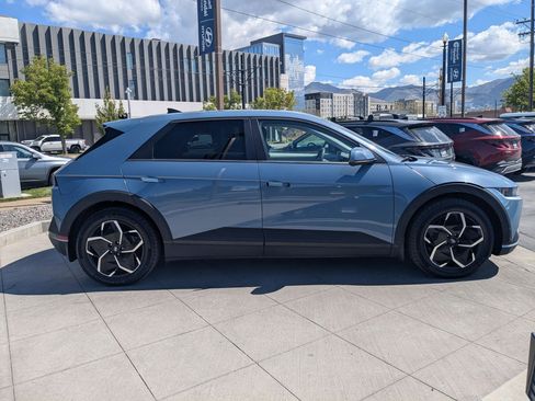 Certified 2024 Hyundai Ioniq 5 SEL AWD/4WD image 2