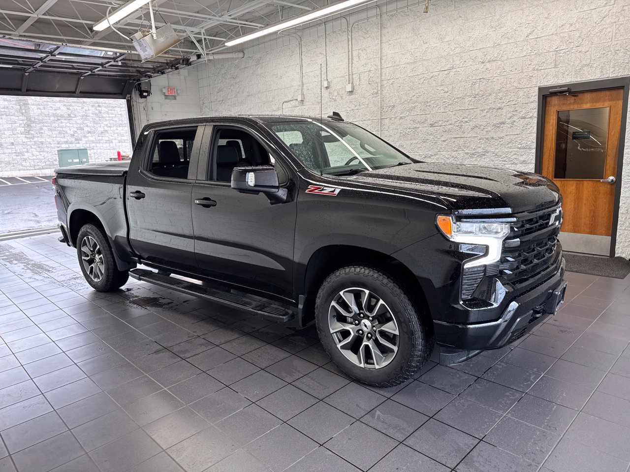 Used 2023 Chevrolet Silverado 1500 RST w/ RST All Star Premium Package AWD/4WD image 1