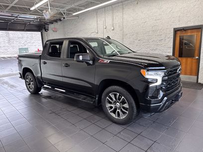 Used 2023 Chevrolet Silverado 1500 RST w/ RST All Star Premium Package
