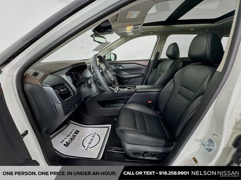 Certified 2023 Nissan Rogue SL AWD/4WD image 20