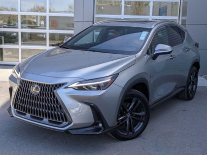 Used 2024 Lexus NX 450h+ AWD w/ Vision Package