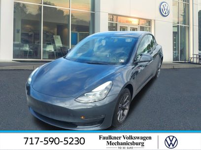 Used 2022 Tesla Model 3 Long Range