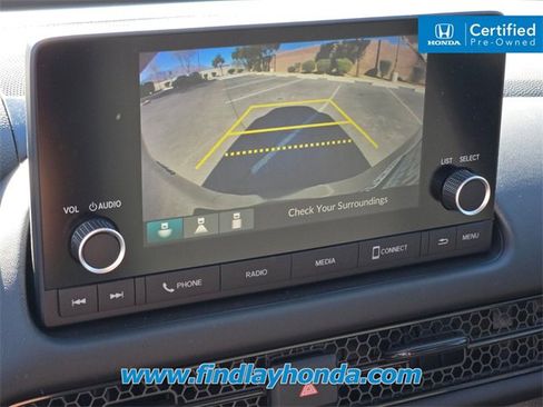 Certified 2025 Honda HR-V LX image 29