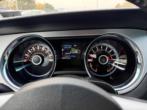 Used 2013 Ford Mustang Premium w/ Electronics Pkg image 14