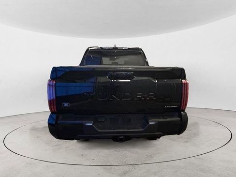 New 2026 Toyota Tundra Platinum image 4