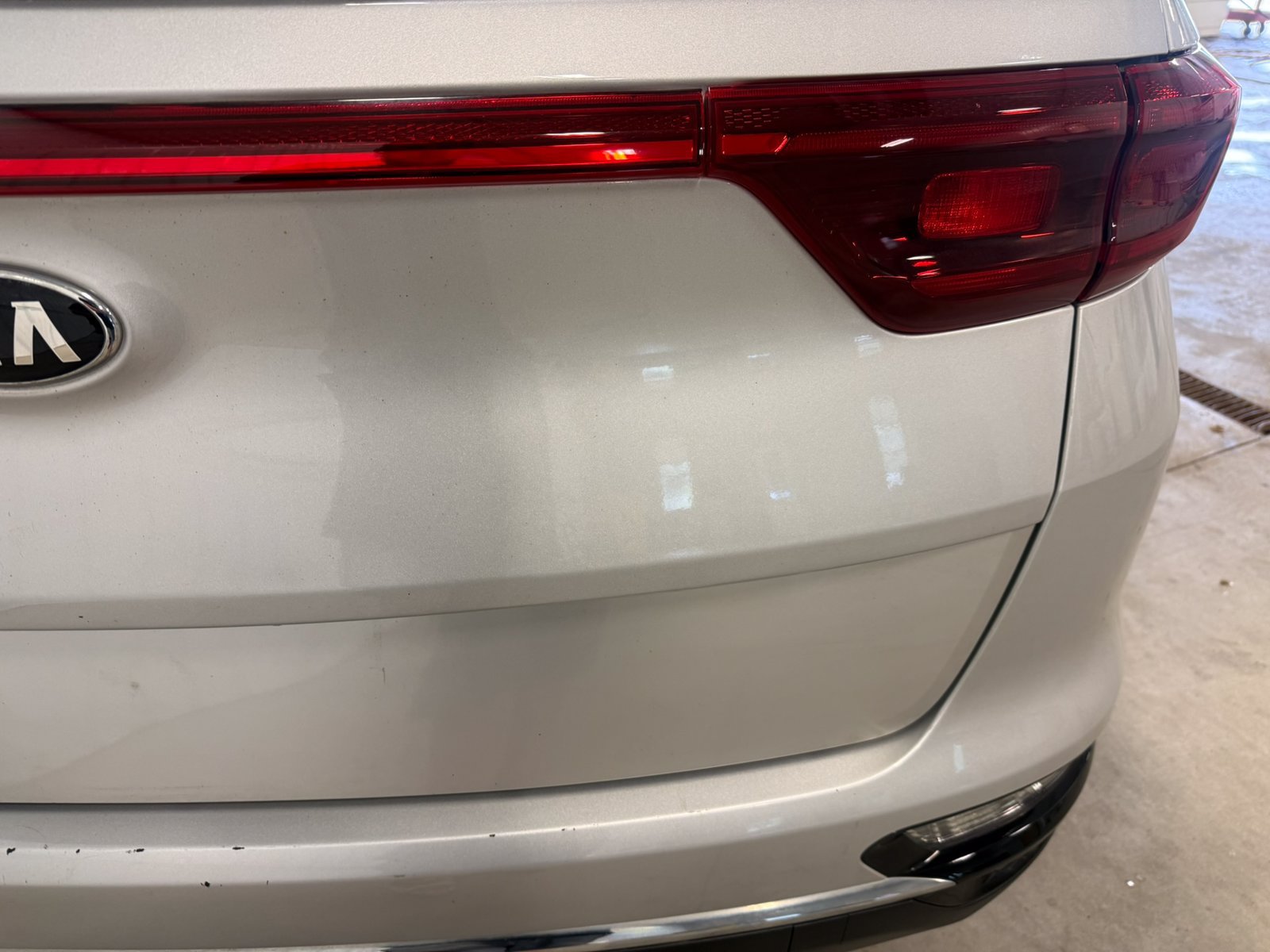 Used 2022 Kia Sportage LX AWD/4WD image 19