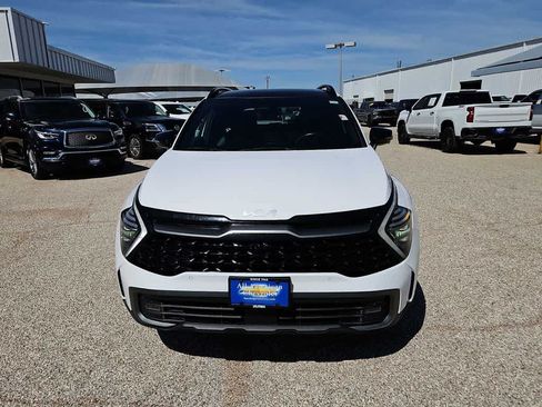 Used 2023 Kia Sportage X-Pro Prestige AWD/4WD image 3