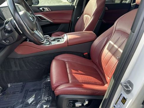 Certified 2022 BMW X6 M50i image 26