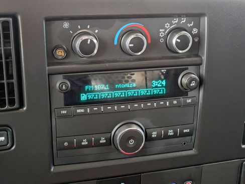 Used 2024 Chevrolet Express 2500 w/ Driver Convenience Package image 19