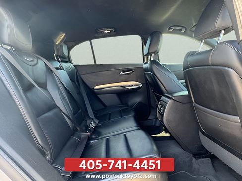 Used 2020 Cadillac XT4 Premium Luxury FWD image 26