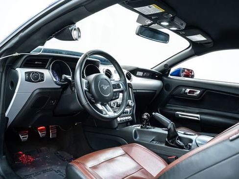 Used 2015 Ford Mustang GT Premium w/ Enhanced Security Package image 18