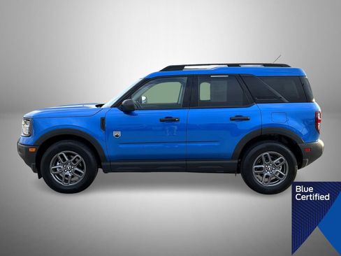 Certified 2025 Ford Bronco Sport Big Bend AWD/4WD image 8