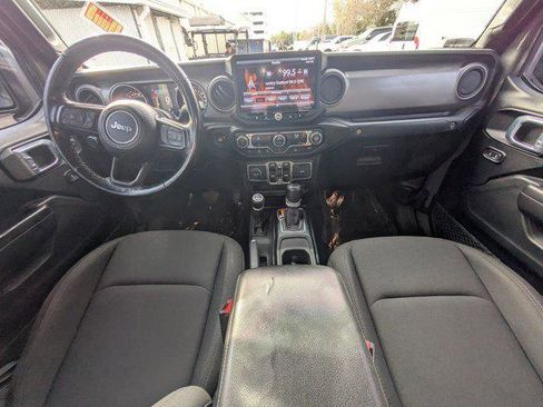 Certified 2021 Jeep Gladiator Sport image 12