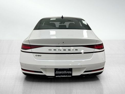 New 2026 Genesis G90 3.5T Prestige image 6