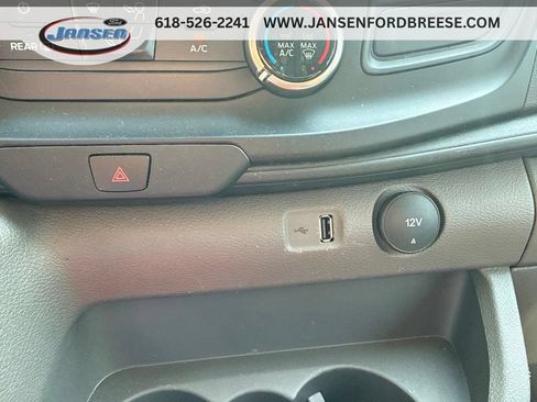 Used 2025 Ford Transit 250 Low Roof w/ Exterior Upgrade Package RWD image 34