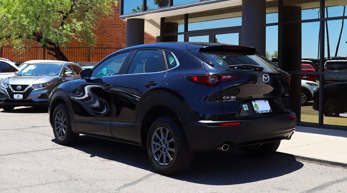 Used 2021 MAZDA CX-30 FWD 2.5 S image 9