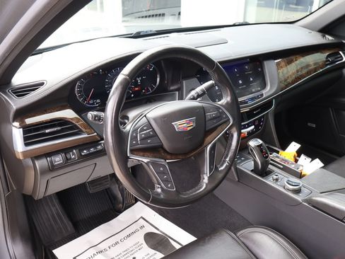 Used 2019 Cadillac CT6 Premium Luxury AWD/4WD image 23