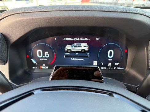 New 2026 Ford Explorer Tremor AWD/4WD image 14