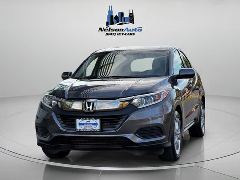 Used 2019 Honda HR-V LX image 10
