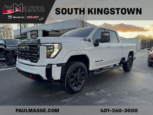 Used 2025 GMC Sierra 2500 AT4 w/ AT4 Premium Plus Package image 1