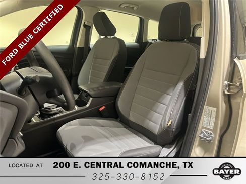 Certified 2018 Ford Escape S image 16