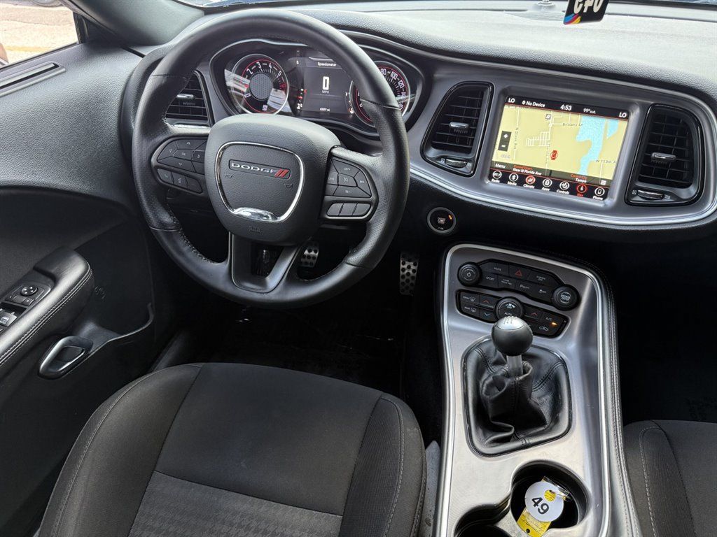 Used 2019 Dodge Challenger R/T w/ Cold Weather Group RWD image 18