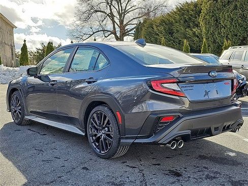 New 2025 Subaru WRX Premium image 4