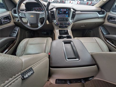 Used 2016 Chevrolet Tahoe LS w/ Enhanced Driver Alert Package RWD image 27