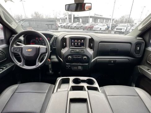 Used 2021 Chevrolet Silverado 2500 W/T w/ WT Convenience Package image 22