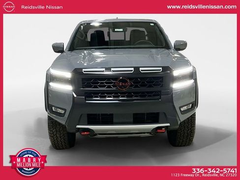 New 2026 Nissan Frontier PRO-4X image 9