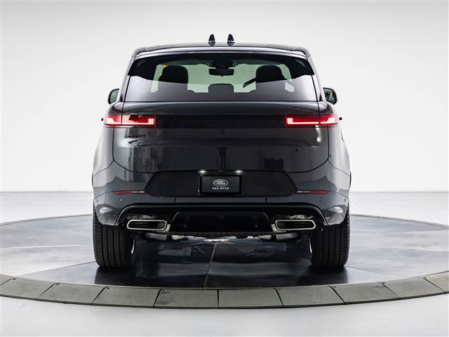New 2027 Land Rover Range Rover Sport Battersea AWD/4WD image 4