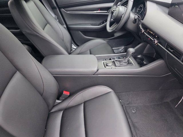 New 2026 MAZDA MAZDA3 s FWD image 15