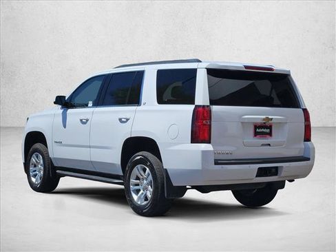 Certified 2019 Chevrolet Tahoe LT AWD/4WD image 6
