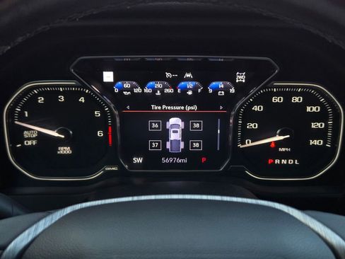 Used 2019 GMC Sierra 1500 Denali w/ Denali Ultimate Package image 16