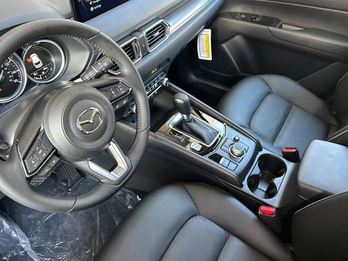 New 2025 MAZDA CX-5 AWD 2.5 S w/ Select Package image 8