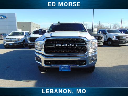Used 2024 RAM 2500 Big Horn w/ Off Road Package image 3