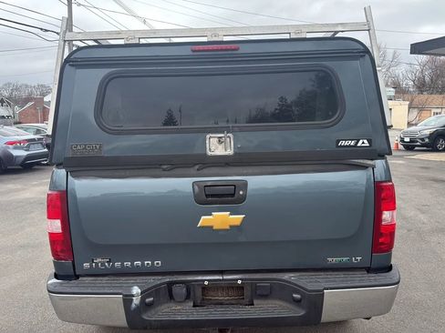 Used 2010 Chevrolet Silverado 1500 LT w/ Power Pack Plus AWD/4WD image 6