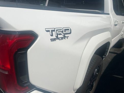 Certified 2026 Toyota Tacoma TRD Sport w/ TRD Sport Upgrade Package AWD/4WD image 8