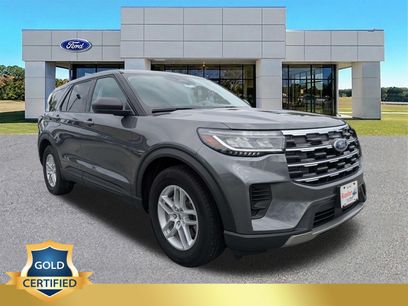 Certified 2026 Ford Explorer Active
