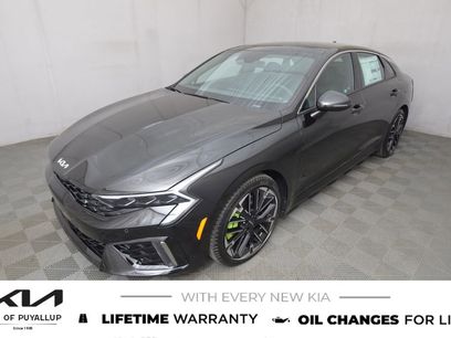 New 2026 Kia K5 GT