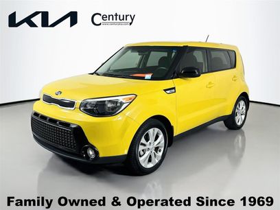 Used 2016 Kia Soul +