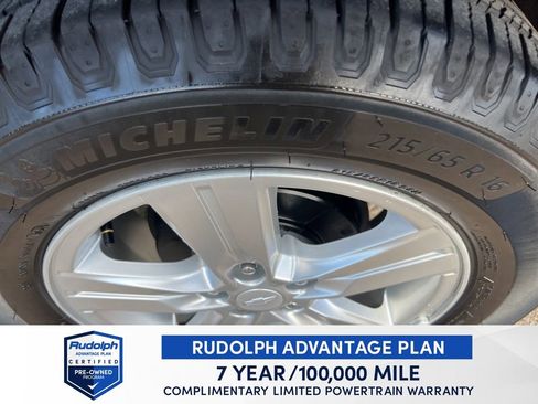 Used 2016 Chevrolet Trax LT image 28