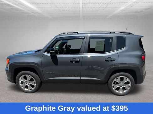 Used 2022 Jeep Renegade Altitude w/ Convenience Group AWD/4WD image 7